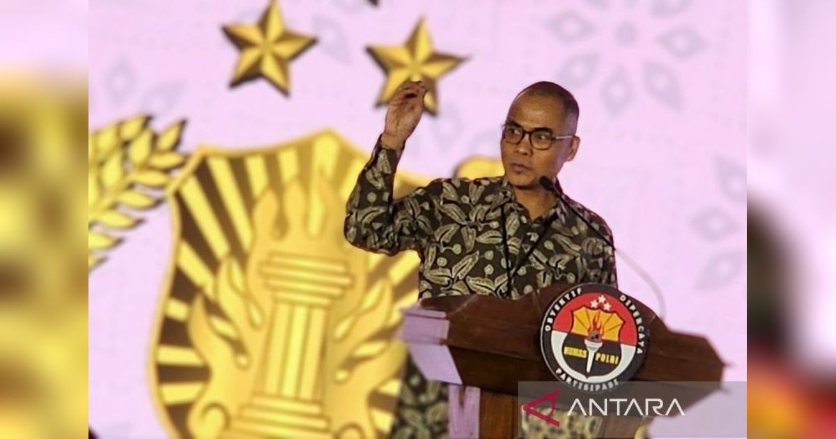 Polri Diminta Manfaatkan Jejaring Media untuk Tingkatkan Citra Positif