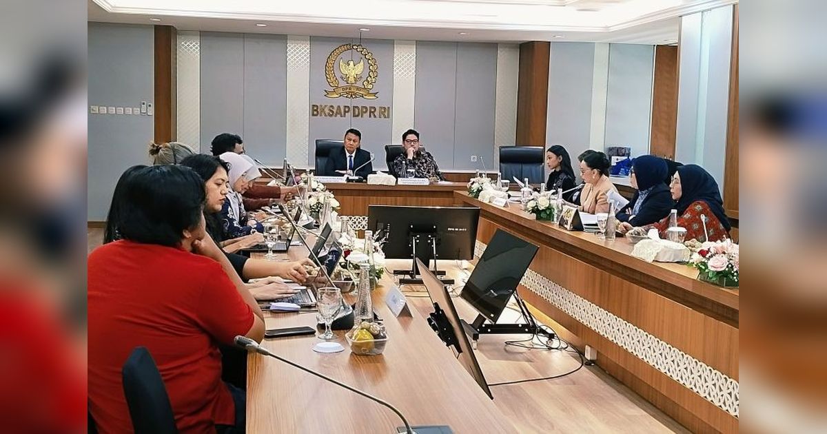 BKSAP Dorong Diplomasi Aktif Atasi Krisis Pengungsi Rohingya
