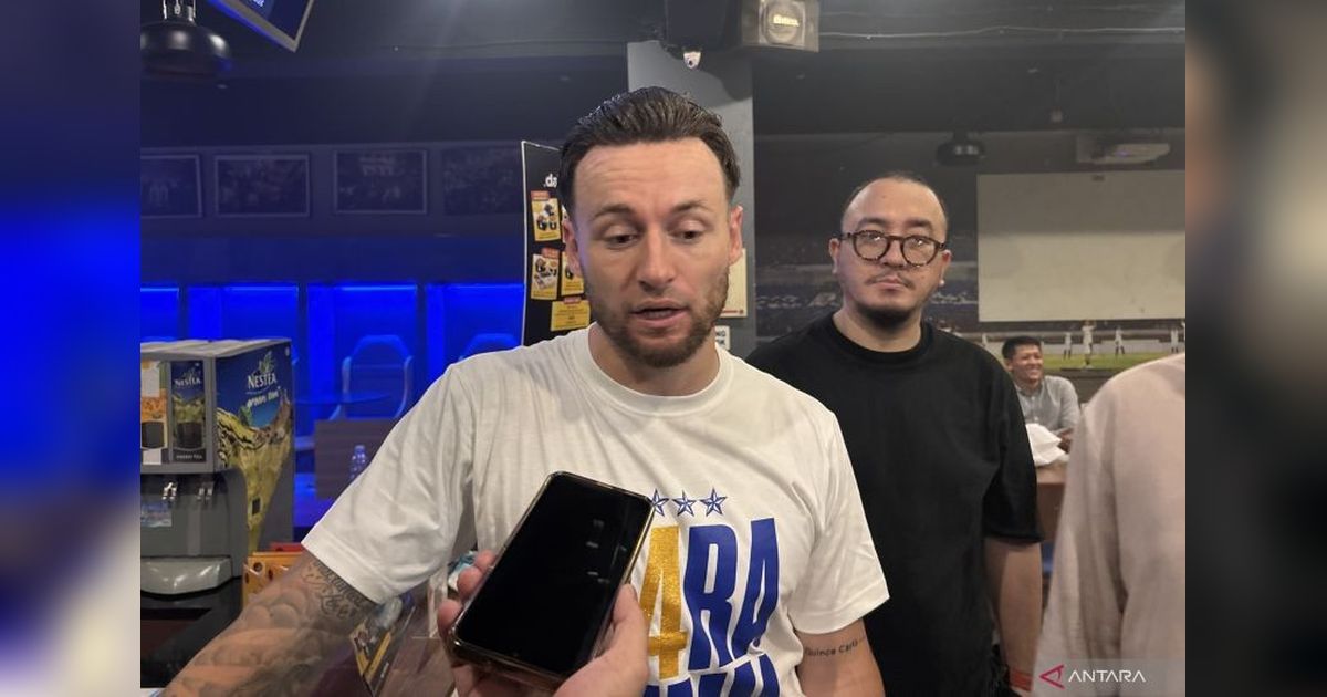 Marc Klok Bangga Bawa Persib Juara Liga 1 Dua Musim Berturut-Turut: Sebuah Sejarah Baru!
