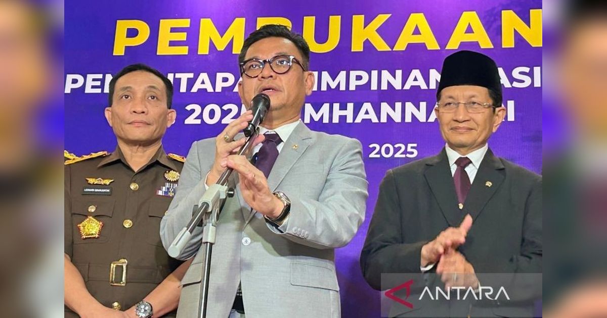 APH Diminta Tindak Tegas Ormas yang Hambat Investasi di Indonesia