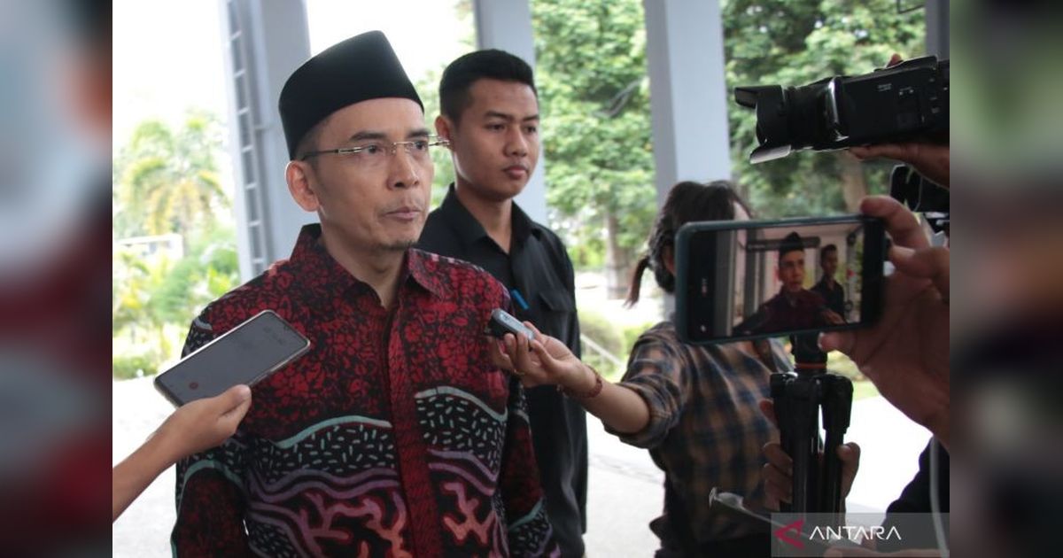 TGB Tegaskan Kerjasama NCC Sesuai Prosedur, Kejati Periksa 5 Jam