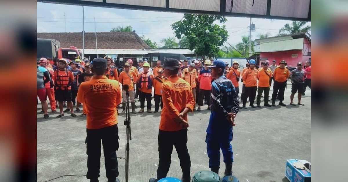 Tragedi di Bantul: Bocah 8 Tahun Ditemukan Tewas Terseret Arus Selokan