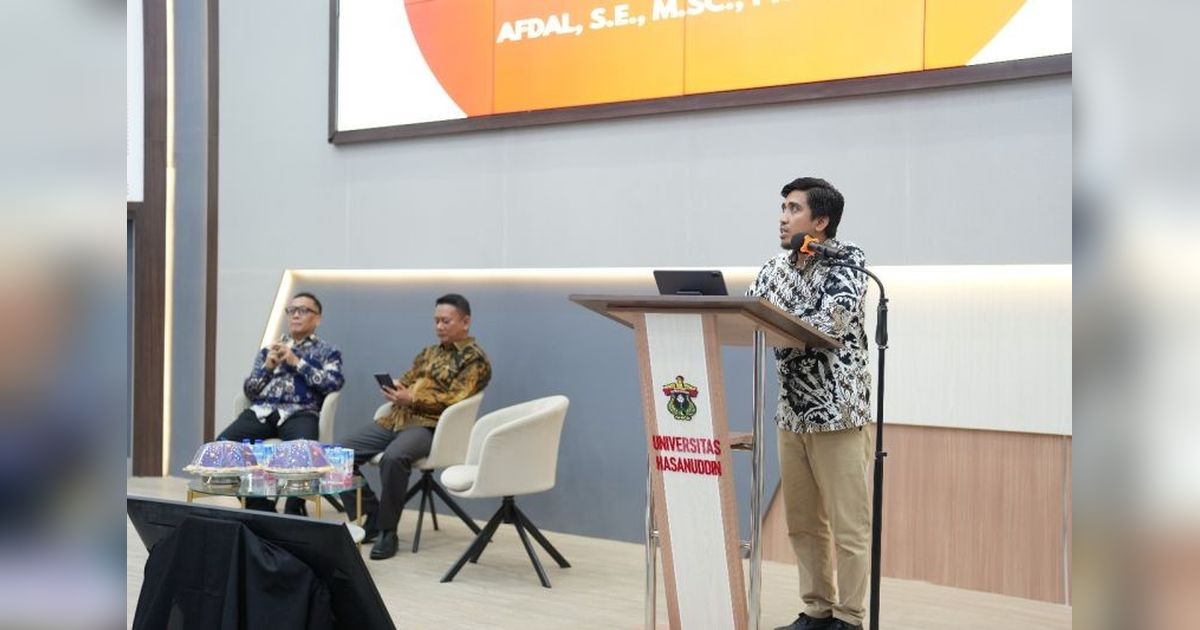 Unhas Luncurkan Program Inkubasi Bisnis 2025: Target 100 Startup Baru