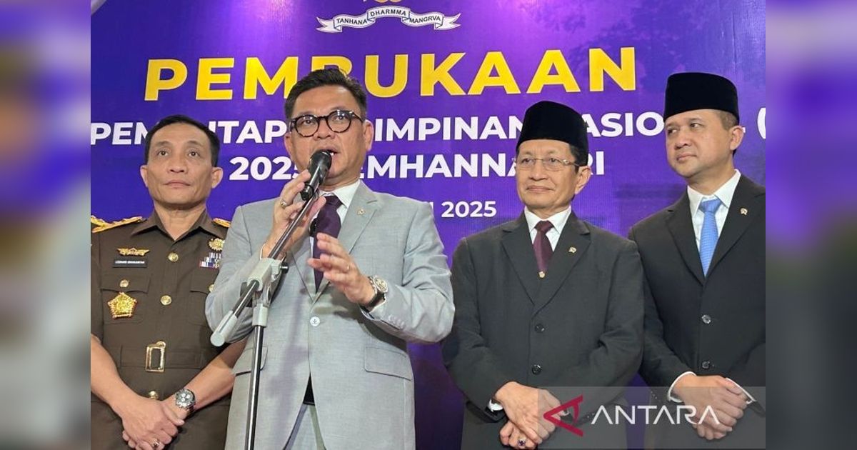 Lemhannas Apresiasi Pertemuan Presiden Prabowo dengan Purnawirawan TNI: Jaga Kebersamaan