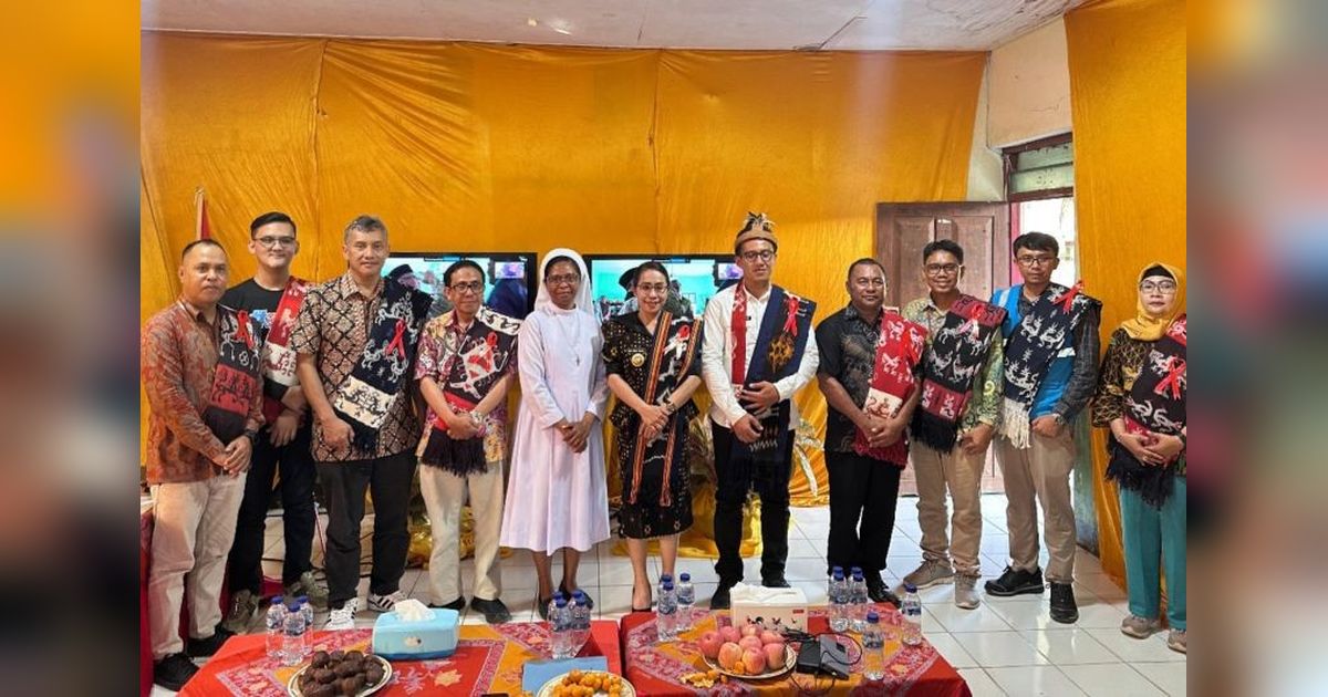 PLN Dukung Penuh Digitalisasi Pendidikan di Sumba Barat Daya, NTT