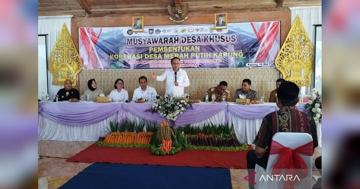 Kopdes Merah Putih: Permodalan Didukung Bank Himbara, Buka 2 Juta Lapangan Kerja