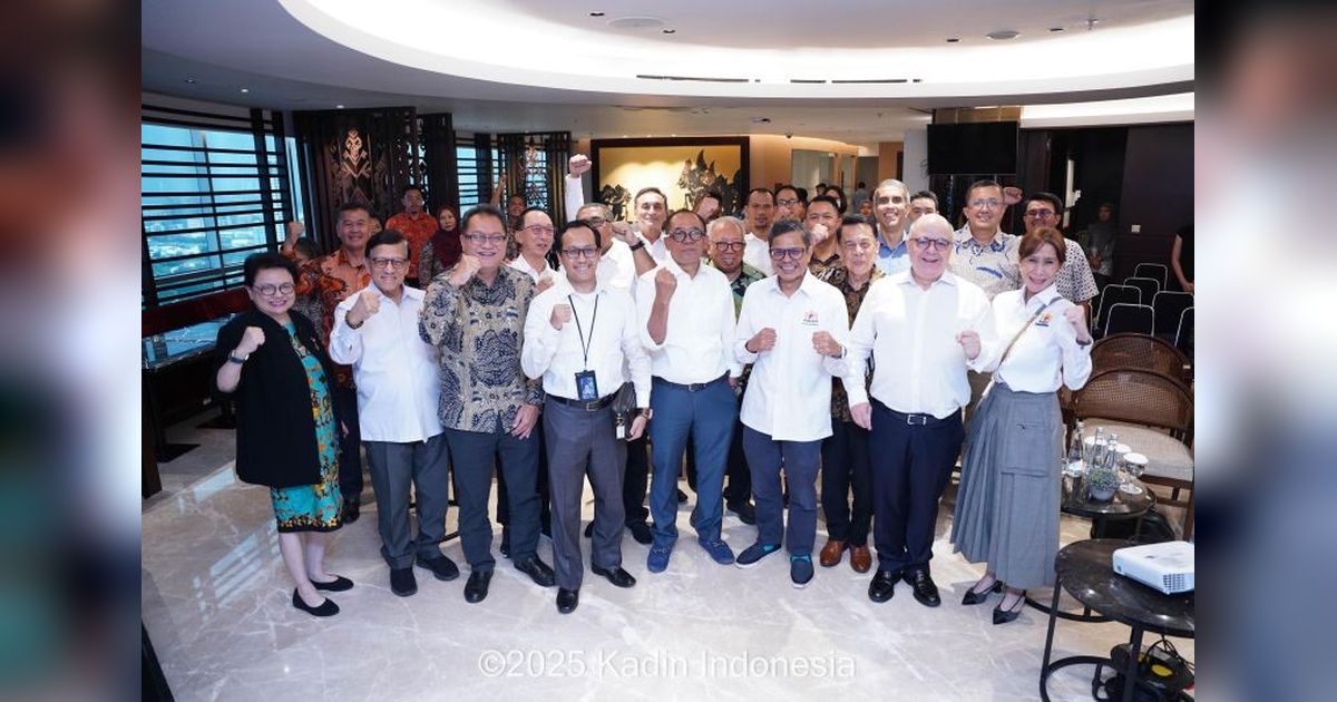 Deregulasi dan Debirokratisasi: Kadin Optimistis Pacu Investasi dan Ekspor Indonesia