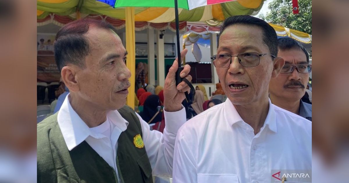 Sapi Kurban Presiden untuk Batam: Masjid Sultan Jadi Lokasi Pemotongan