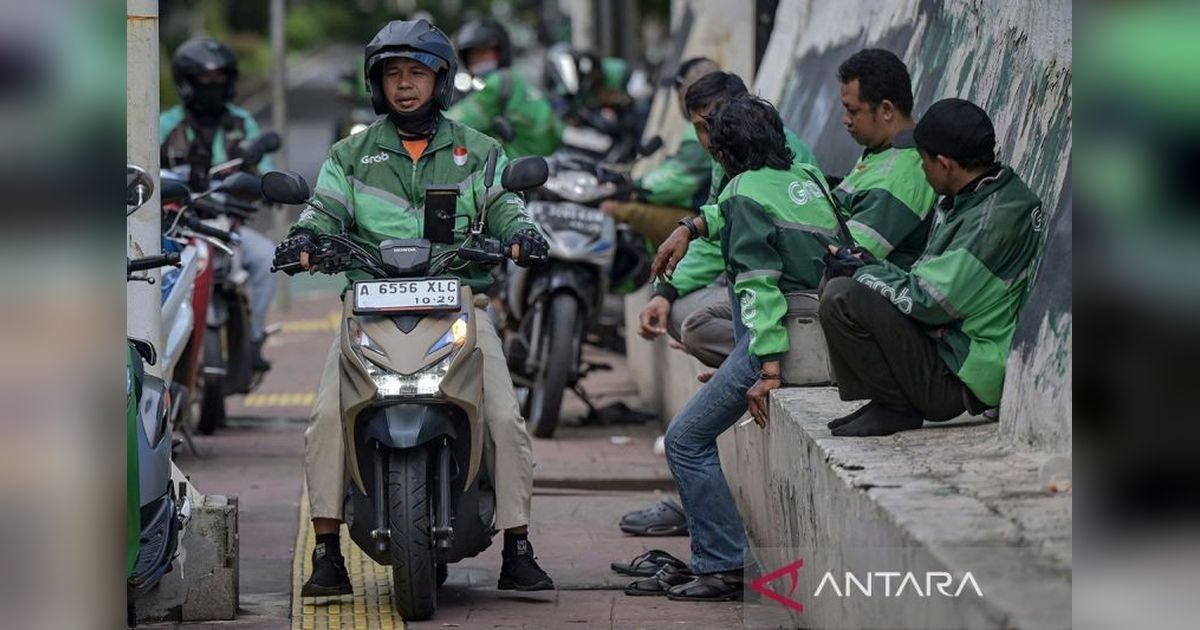 Grab Pastikan Pembagian Komisi Sesuai Regulasi Pemerintah
