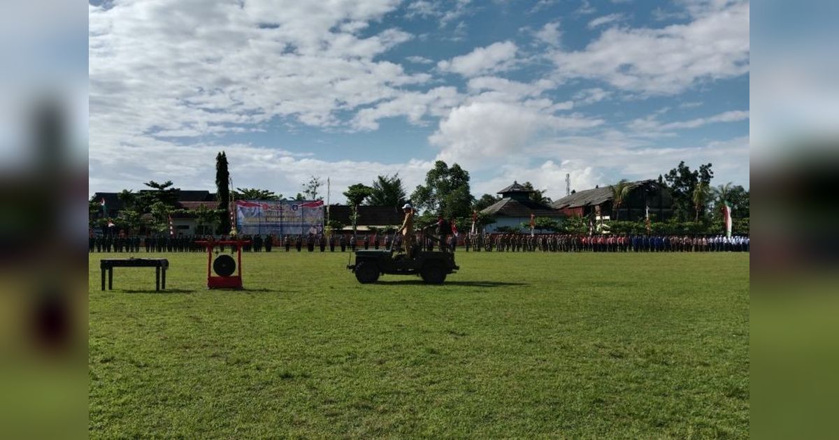 TMMD ke-124 di Lombok Tengah: Anggaran Rp900 Juta untuk Bangun Desa