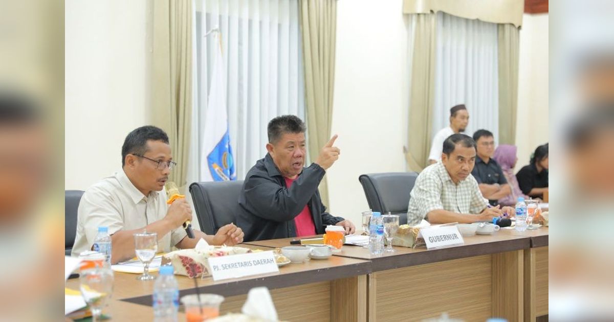 Defisit Anggaran Babel: TPP ASN Terancam Dipotong
