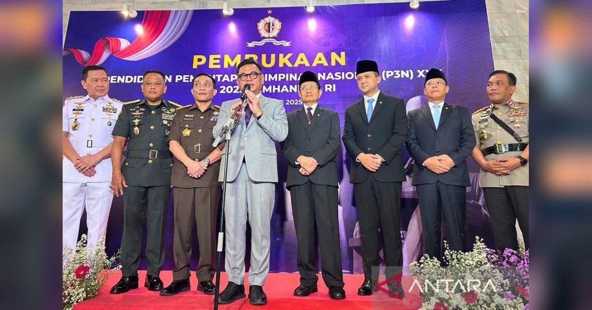 Lemhannas Tolak Kajian Pemakzulan Wapres Gibran: Keputusan Rakyat yang Final