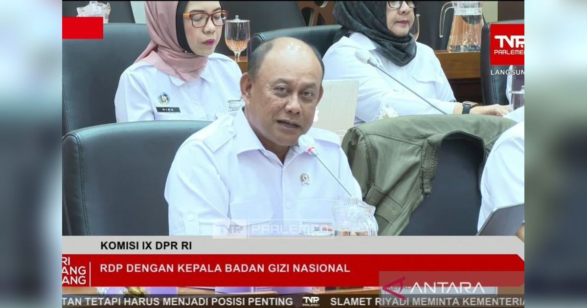 BGN Terapkan Virtual Account untuk Cegah Penggelapan Dana MBG