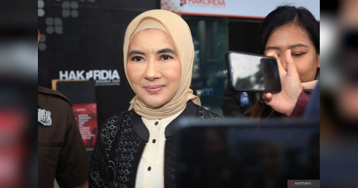 Kejagung Periksa Mantan Dirut Pertamina Nicke Widyawati Terkait Dugaan Korupsi Minyak Mentah