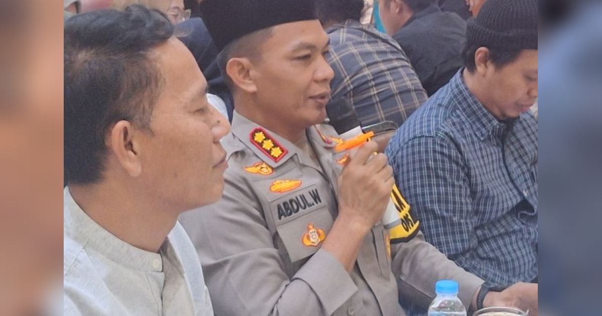 Kapolrestro Depok Dukung Penuh CFD Jalan Margonda: Wujud Kolaborasi untuk Masyarakat Sehat
