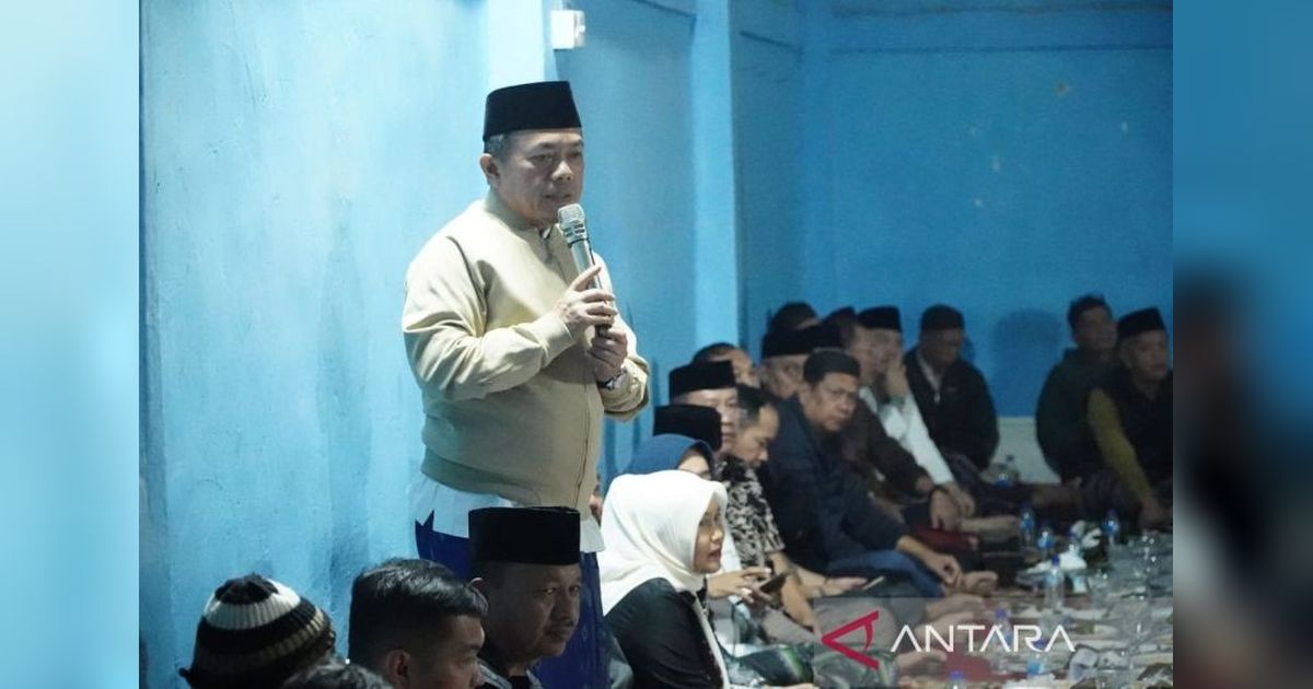 Gubernur Jambi Ajak Pejabat Turun Langsung, Dengar Aspirasi Warga Desa Terpencil