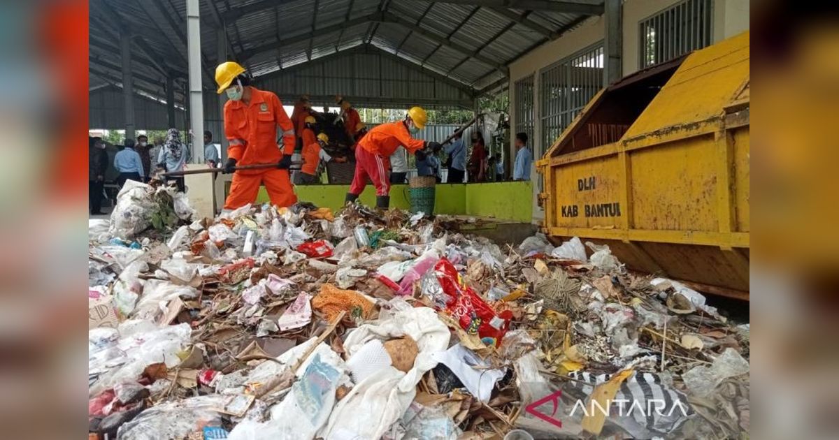 Bantul Siap Jadi Lokasi Pengolahan Sampah Waste-to-Energy