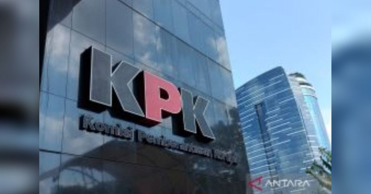 KPK Periksa Pegawai Swasta, Usut Kasus Korupsi Proyek di OKU