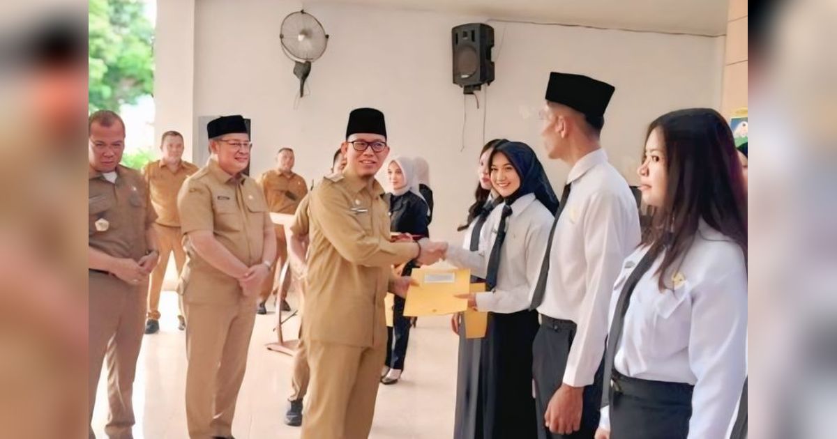 ASN OKU Dituntut Kreatif dan Inovatif, Bupati Teddy Meilwansyah Beri Peringatan