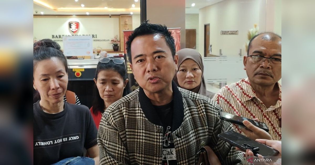 Mantan Pemain Sirkus OCI Minta Kapolri Cabut SP3 Kasus Penggelapan Asal-Usul