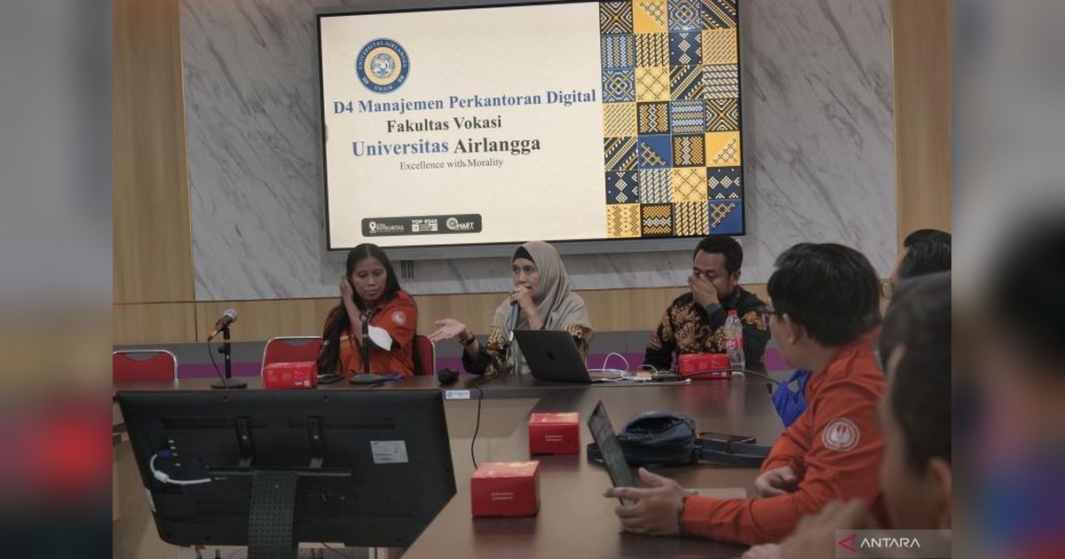 UNY Jajaki Kerja Sama dengan Vokasi Unair: Perkuat Sinergi Pendidikan Vokasi Nasional