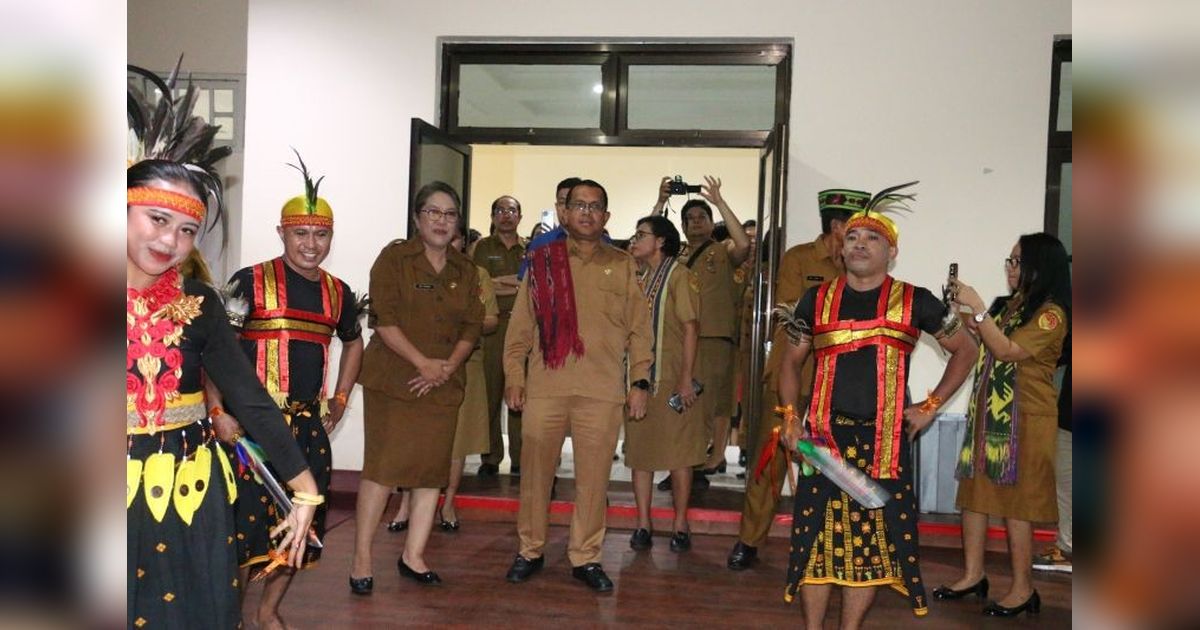 NTT Bergerak Bersama Tekan Stunting: Pemprov Jalin Kerja Sama Lintas Sektor
