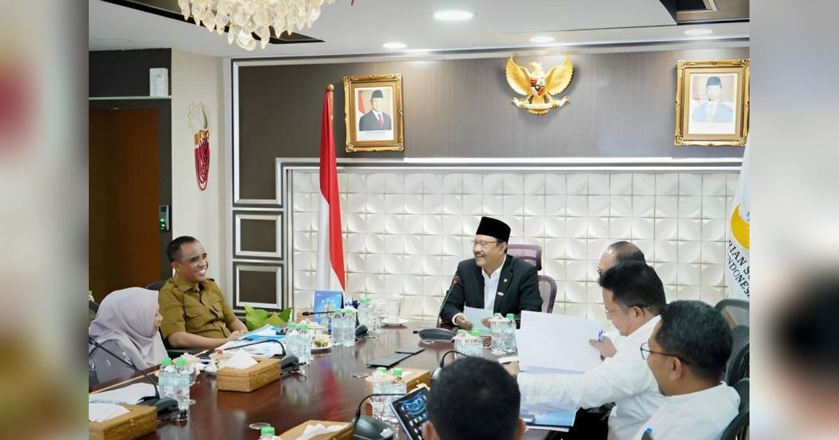 Sulteng Dukung Penuh Program Sekolah Rakyat: Wujudkan Visi Pendidikan Presiden Prabowo