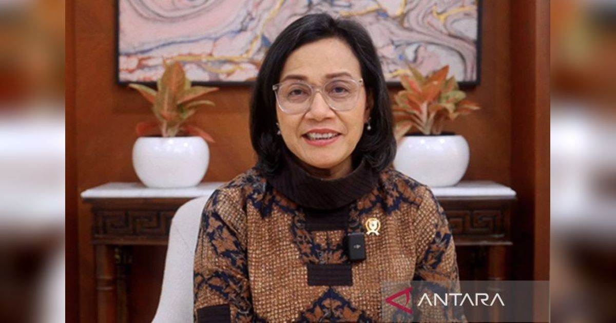 Sri Mulyani: Ekonomi RI Tumbuh 4,87 Persen di Tengah Ketidakpastian Global