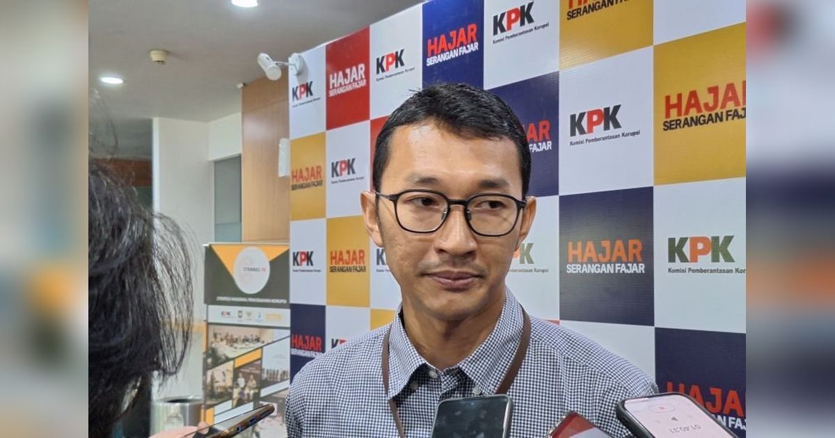 KPK Periksa Penilai Publik Terkait Dugaan Korupsi Akuisisi PT Jembatan Nusantara