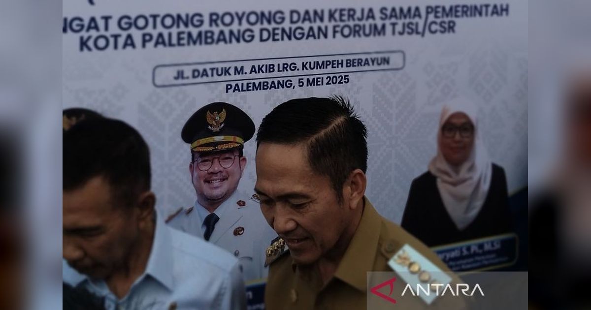 Pemkot Palembang Perbaiki 30 Rumah Tidak Layak Huni, Kolaborasi CSR Dorong Penurunan Kemiskinan