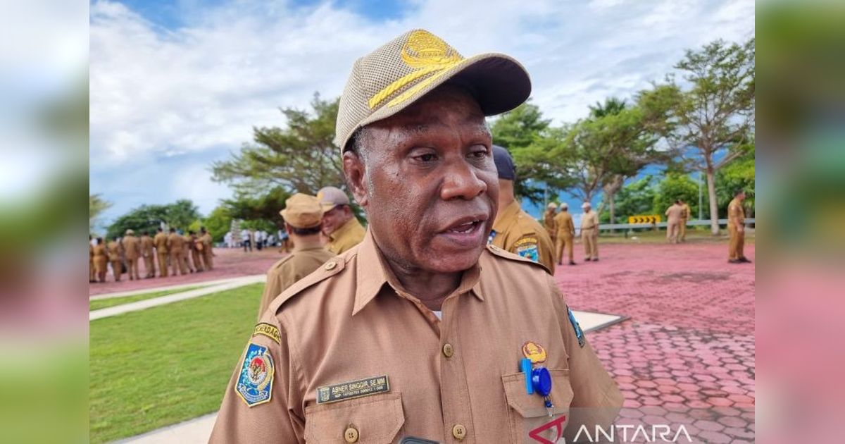 Pemprov Papua Barat Monev Rp1,75 Triliun Dana Otsus 2024: Tujuh Kabupaten Disasar