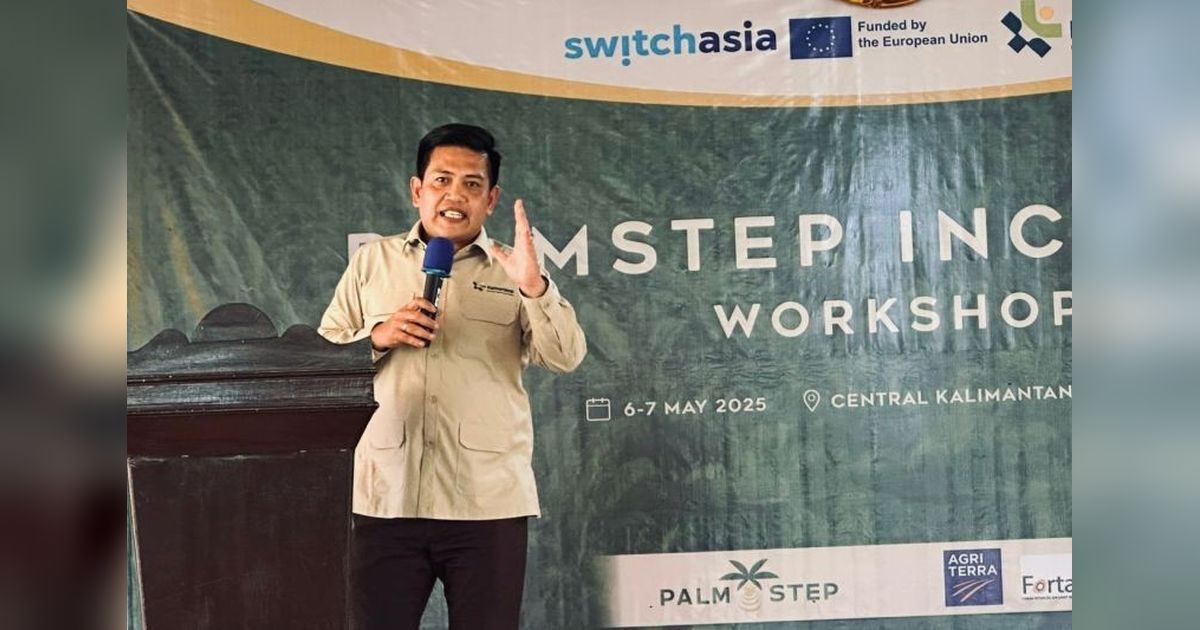 Kemenkop Dorong Koperasi Sawit Kuasai Pasar Global Lewat Program PALMSTEP