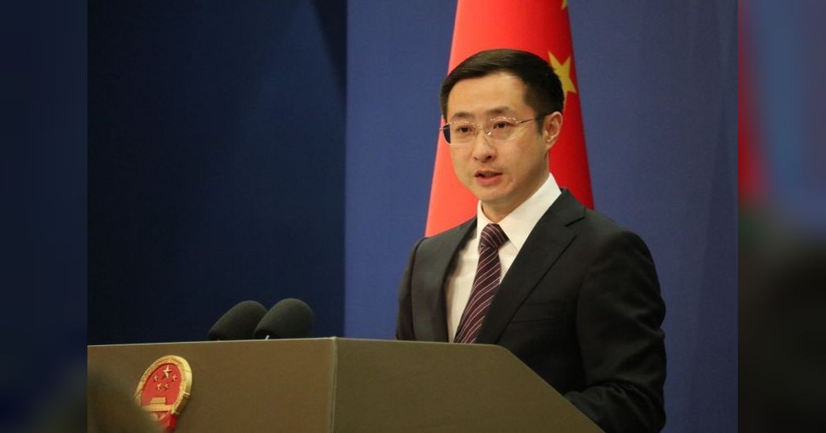 China Harap Kerja Sama Lanjut dengan PM Singapura Lawrence Wong Pasca-Pemilu