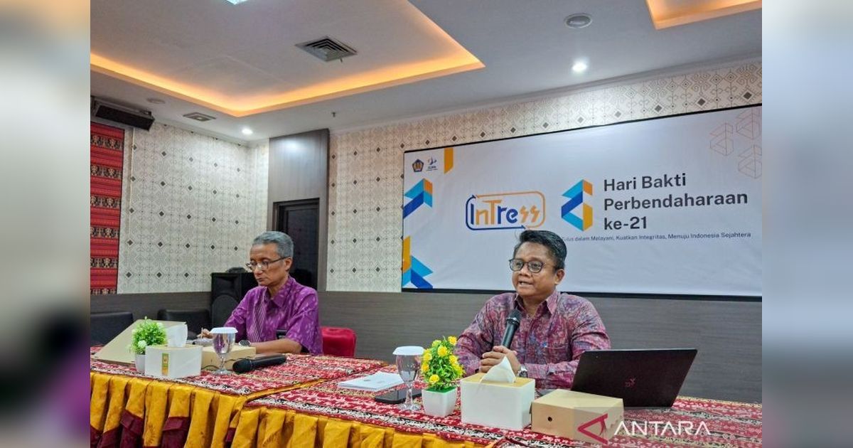 Realisasi TKD di NTT Capai Rp5,30 Triliun di Triwulan I-2025