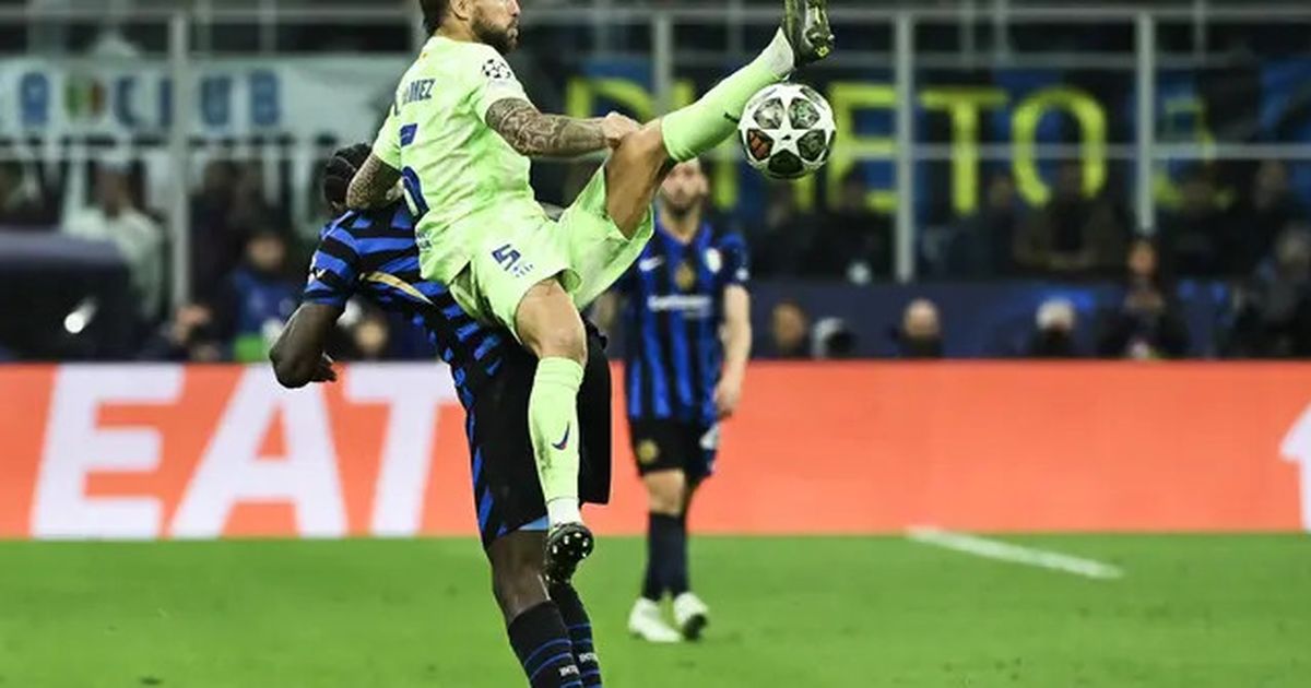 4 Fakta Mengejutkan saat Inter Milan Singkirkan Barcelona di Liga Champions: Banyak Rekor Tercipta