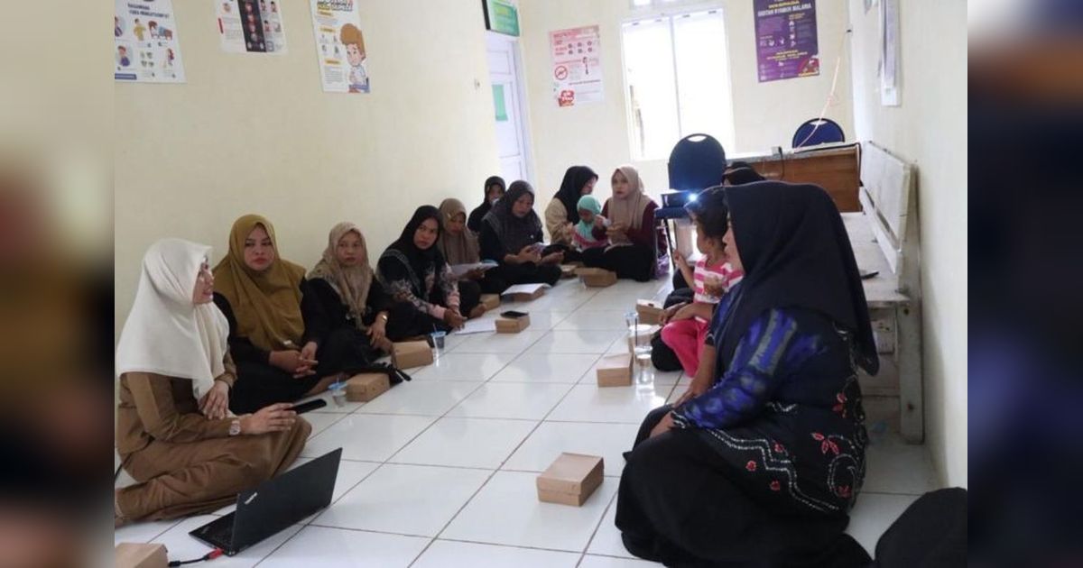 Diskominfo Kalsel Latih Kader Posyandu Kelola Media Sosial: Tingkatkan Pelayanan dan Jangkauan Masyarakat