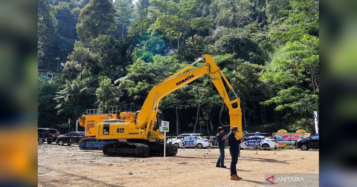 Jalan Layang Sitinjau Lauik: Proyek Triliunan Rupiah yang Diduga Picu Pertumbuhan Ekonomi Sumbar