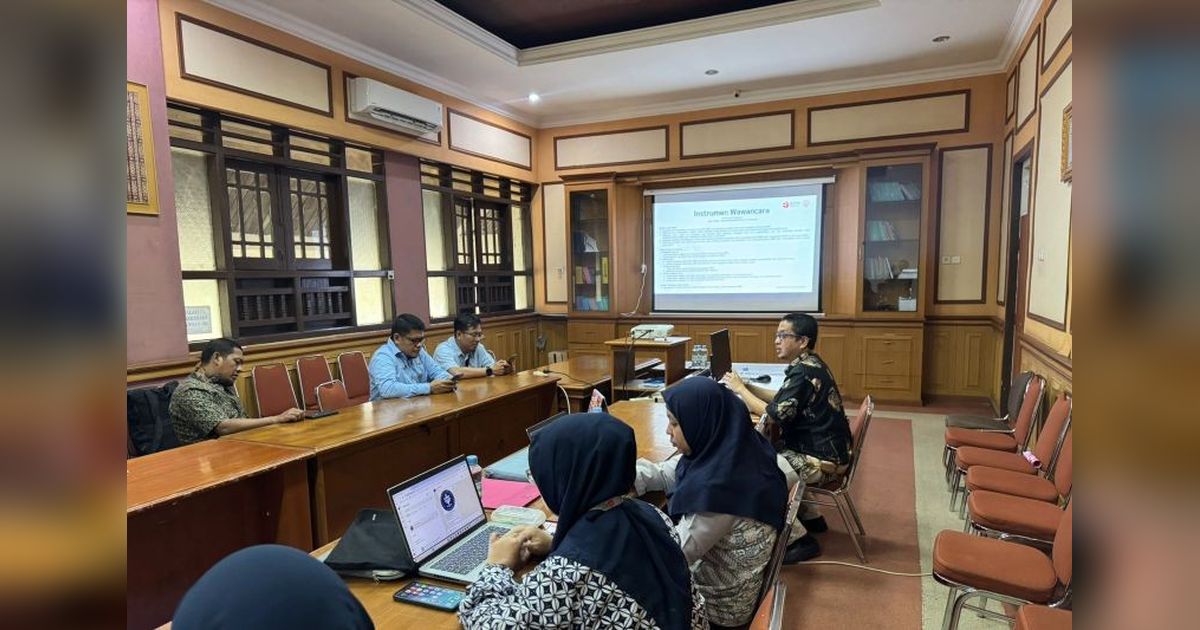 Sulsel dan BRIN Garap Strategi Transformasi Digital Pemerintahan