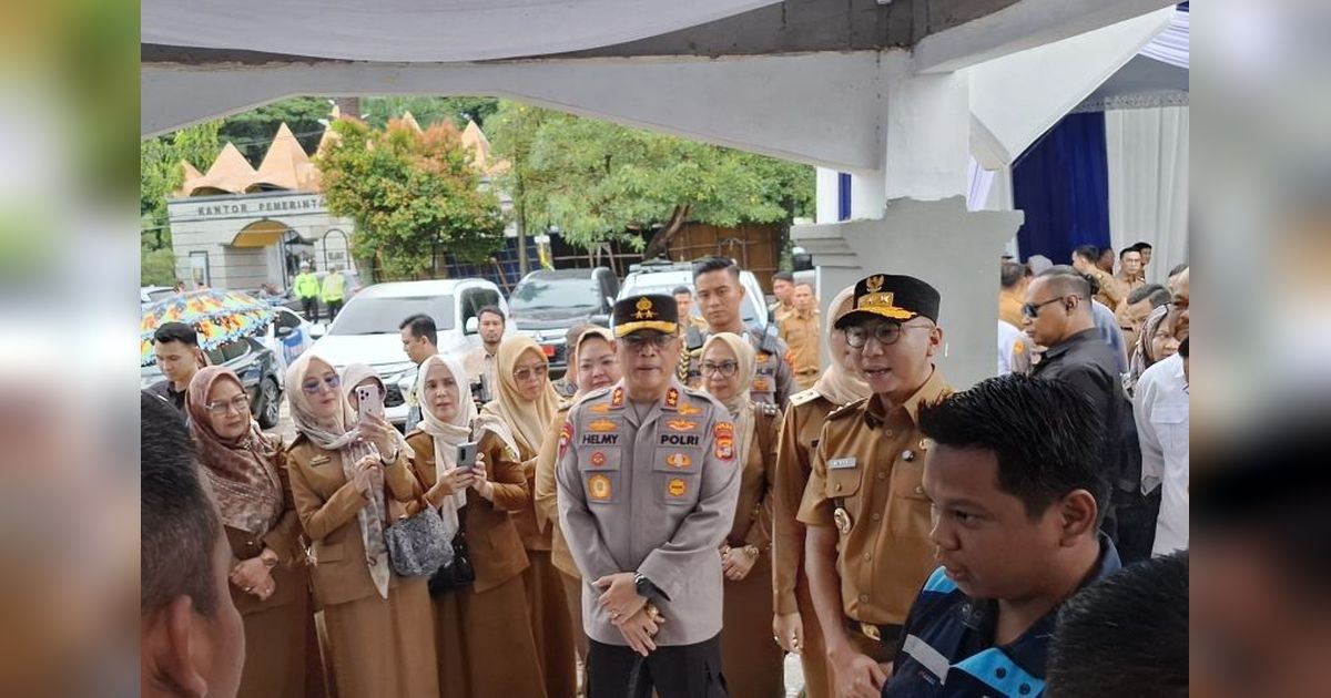 Pemprov Lampung Bayar Gaji ASN Tepat Tanggal Satu: Perkuat Tata Kelola Keuangan