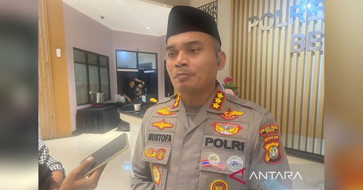 Kakak Beradik di Bekasi Dianiaya Mantan Pacar, Satu Korban Alami Putus Tangan