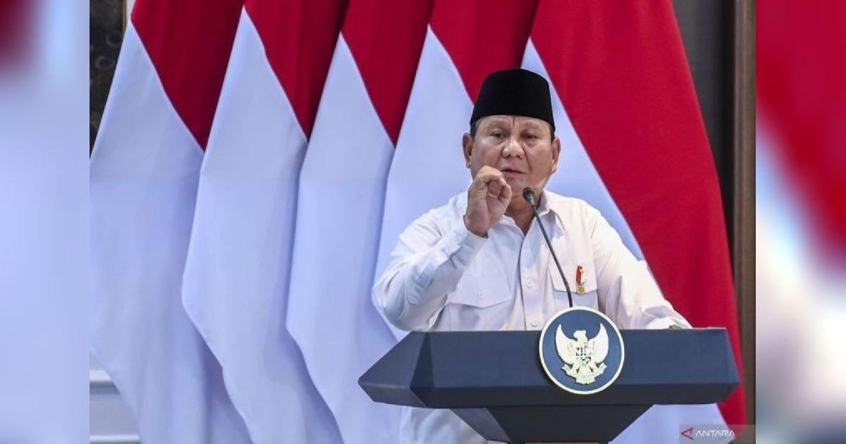 Presiden Prabowo Temui Bill Gates di Istana Merdeka: Bahas Inisiatif Pembangunan Berkelanjutan