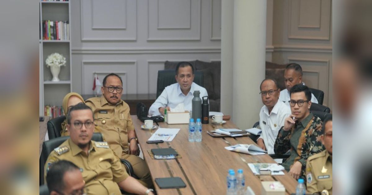 Sulbar Bidik Kawasan Transmigrasi sebagai Penggerak Ekonomi Lokal