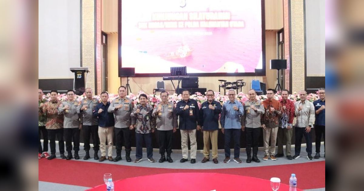 SKK Migas dan Polda Kaltara Jalin Kerja Sama Jaga Keamanan Sektor Migas