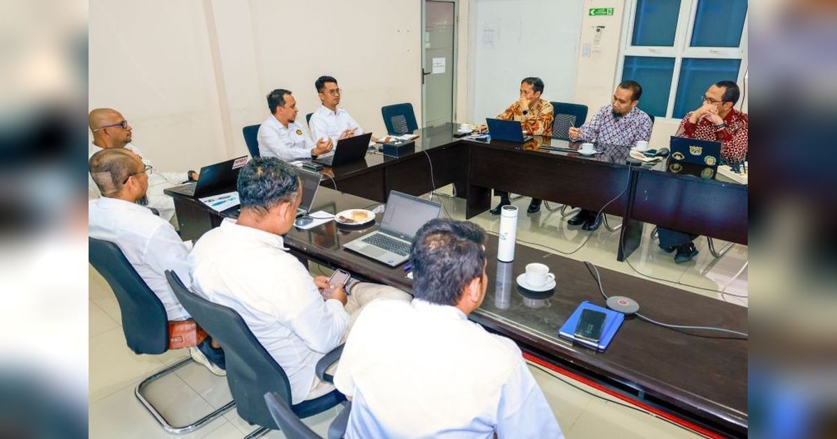 BPMA dan PGN Perkuat Ekosistem Gas Bumi Aceh untuk Ketahanan Energi
