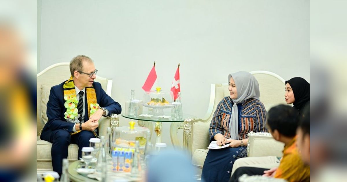 Sulsel dan Swiss Perkuat Kemitraan: Dorong Energi Terbarukan dan Pendidikan Vokasi