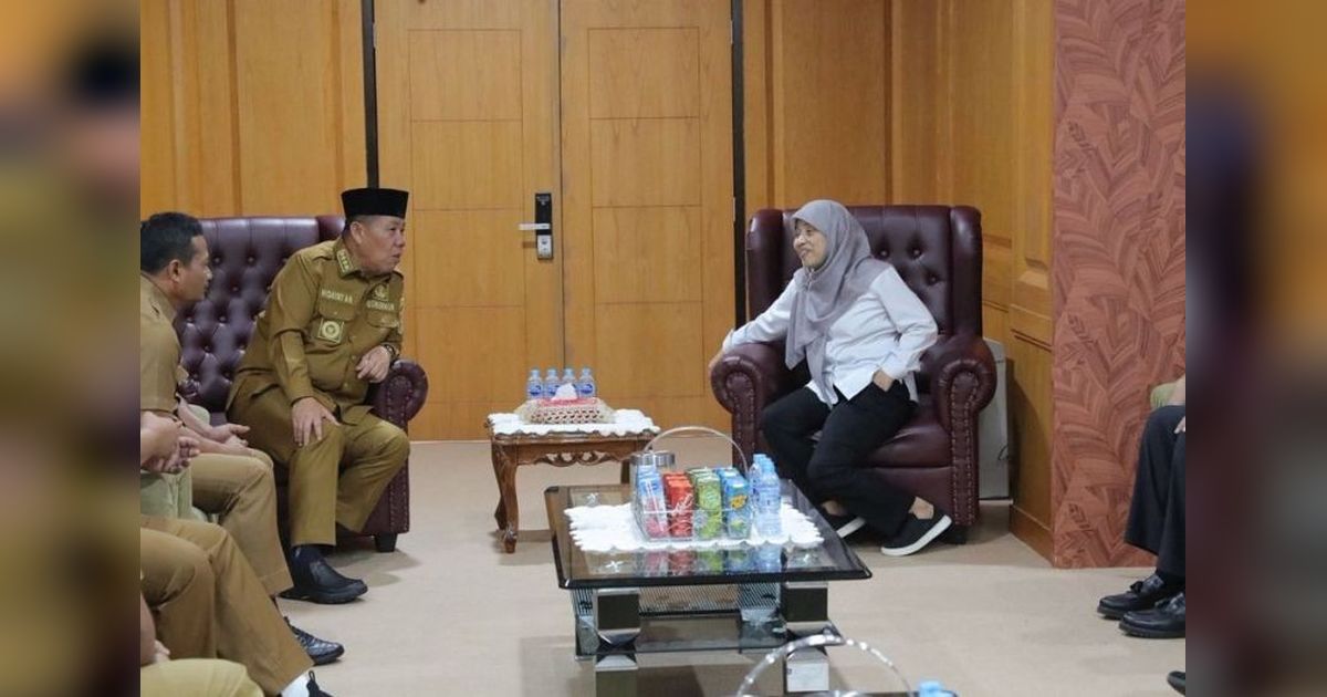 Gubernur Babel Gandeng BPK Awasi Aliran Dana APBD, Prioritaskan Transparansi di Rumah Sakit