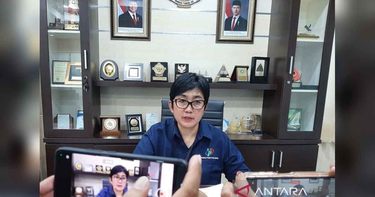 Penduduk Kepri yang Bekerja Meningkat 13 Ribu Orang di Februari 2025