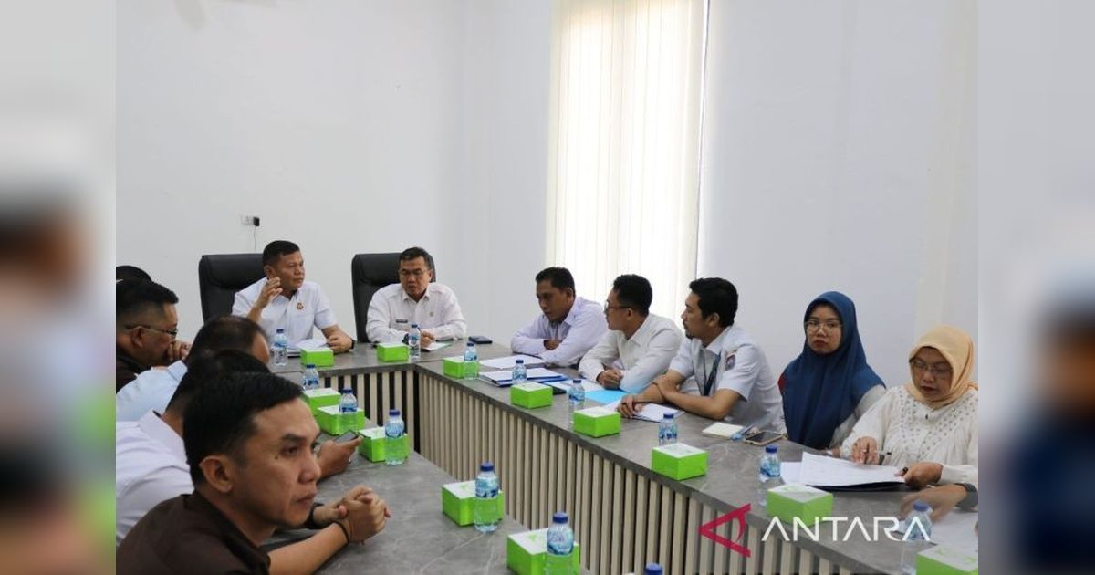 OKU Siapkan 21 'Tapping Box' untuk Dongkrak PAD