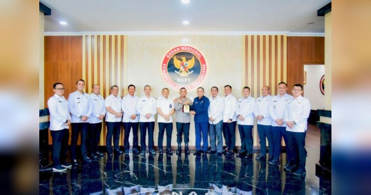 Sinergi Nasional Tangkal Paham Kekerasan: BNPT Tekankan Pentingnya Kesiapsiagaan