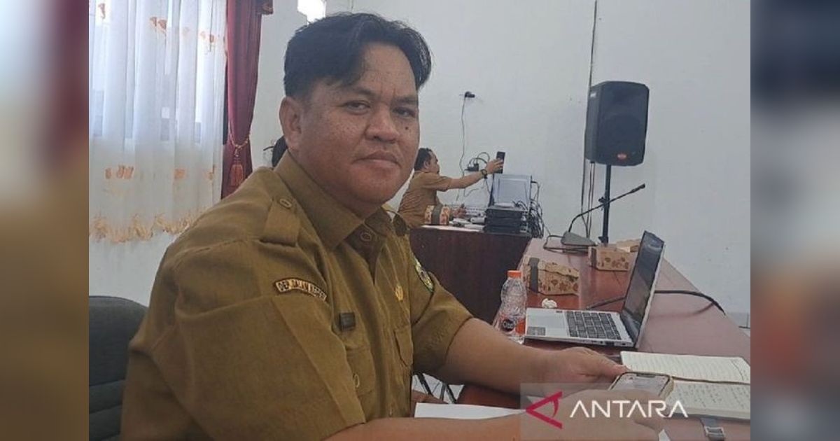 114 Desa di Gunung Mas Terima Rp185,5 Miliar untuk ADD dan DD Tahun 2025